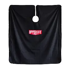 Пеньюар для барберів Uppercut Deluxe Barber Cape black