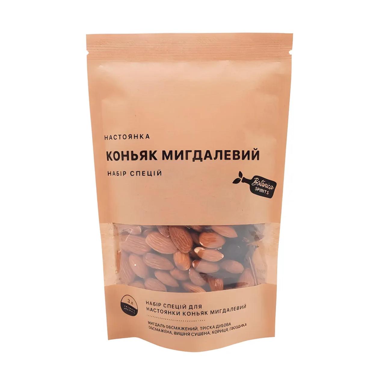 Набір спецій для настоянки Коньяк Мигдальний (3 л)