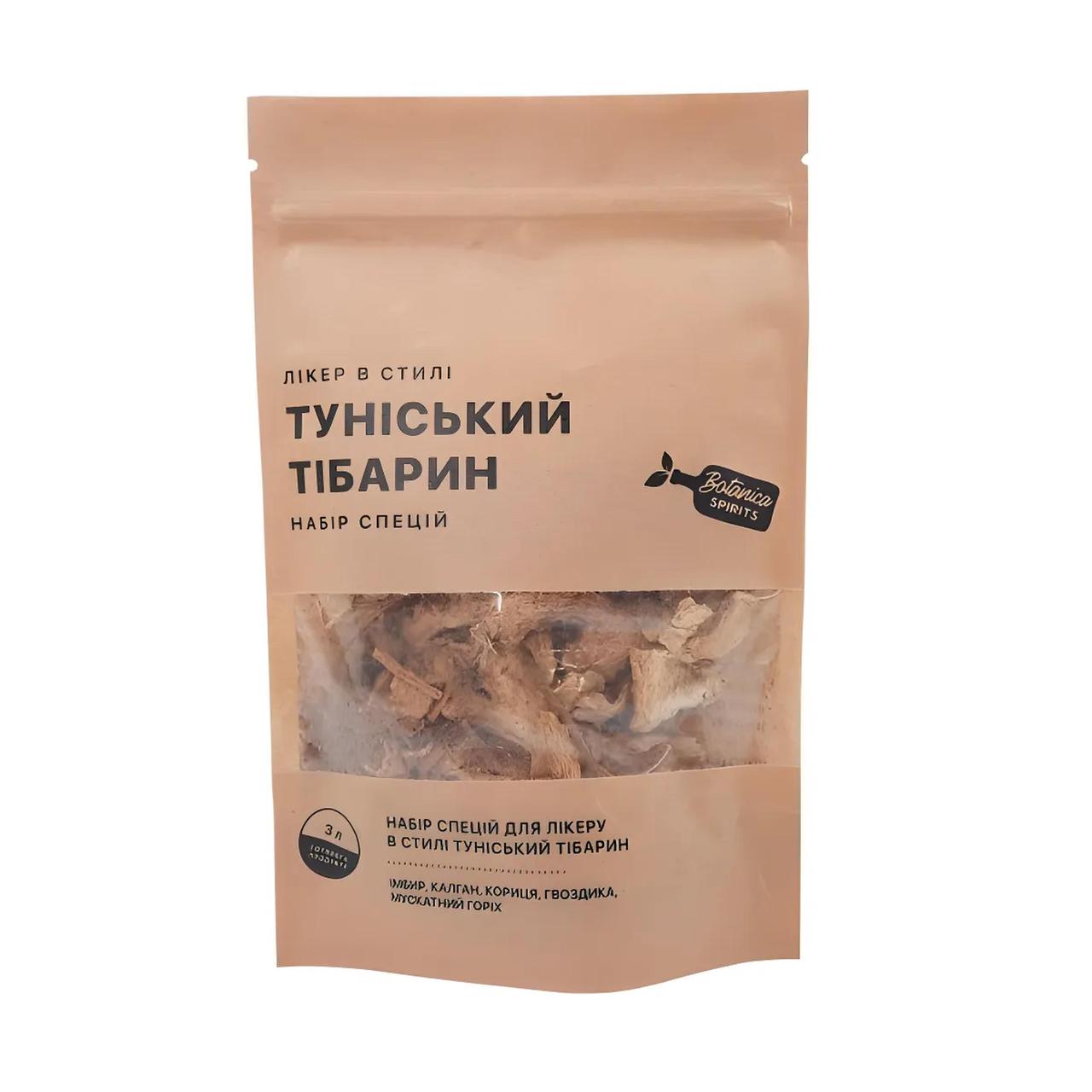 Набір спецій для Лікера Туніський Тібарін (3 л), фото 1