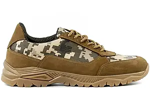 Чоловічі тактичні кросівки піксель