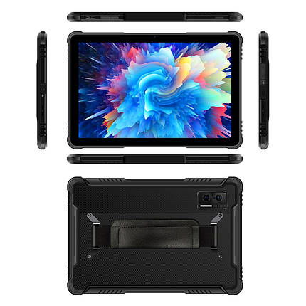 Планшет DOOGEE R08 4G 6\256GB MT8788 8ядер 10,1" дюйм IP68/IP69, фото 3