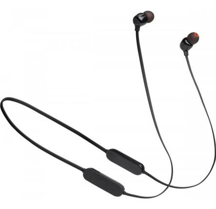 HF Sport JBL Tune125 BT Black (JBLT125BTBLK) UA, фото 1