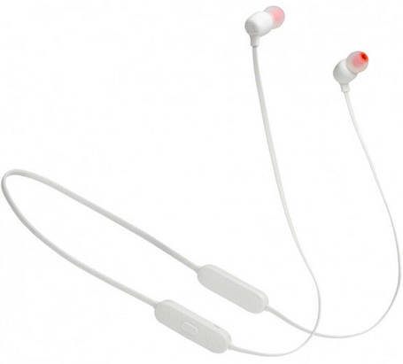 HF Sport JBL Tune125 BT White (JBLT125BTWHT) UA, фото 1