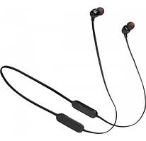 HF Sport JBL Tune125 BT Black (JBLT125BTBLK) UA