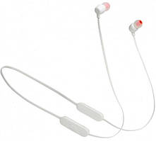 HF Sport JBL Tune125 BT White (JBLT125BTWHT) UA