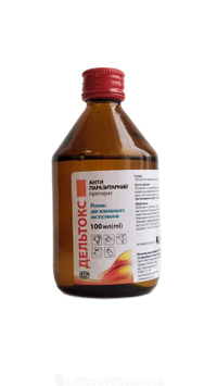 Дельтокс 100мл