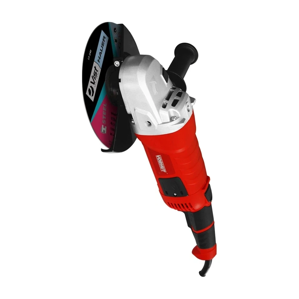 Болгарка 180мм 1800Вт плавний пуск поворотна ручка VAG14 Vorhut 34-057, фото 1