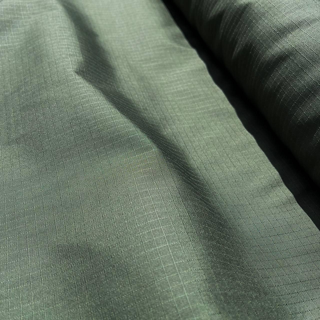 Рулон Ріпстоп 20/80 хакі 200г/м2