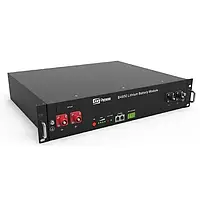 Літій аккумулятор 48 V, 50 AH, а*год, Вольт, LiFePO4, для СЕС, під гібридний інвертор, швидка зарядка