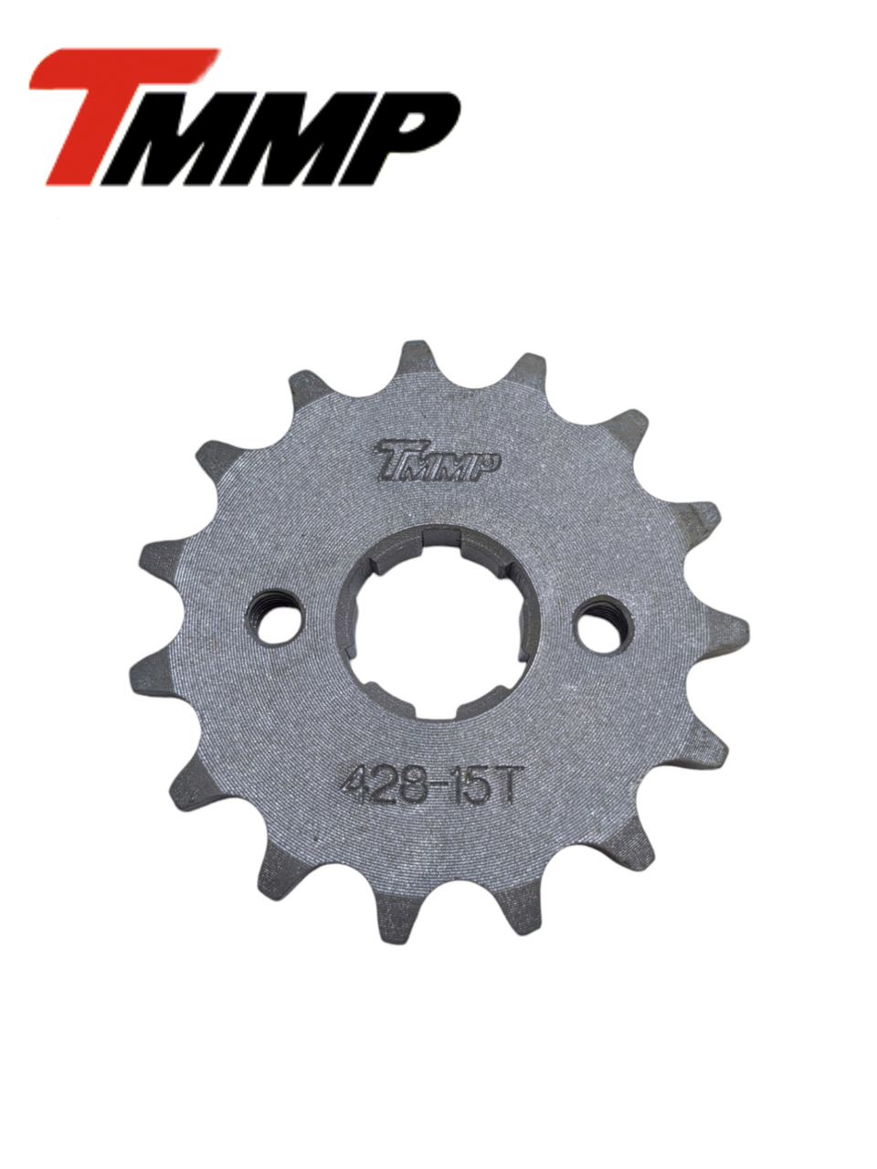 Передня зірка Viper 125/150/200cc 428H-15T "TMMP" 15 зубців, фото 1