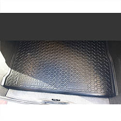 Килимок Renault Scenic 3 2009- (5м) AvtoGumm Автокилимок в багажник Рено Сценік