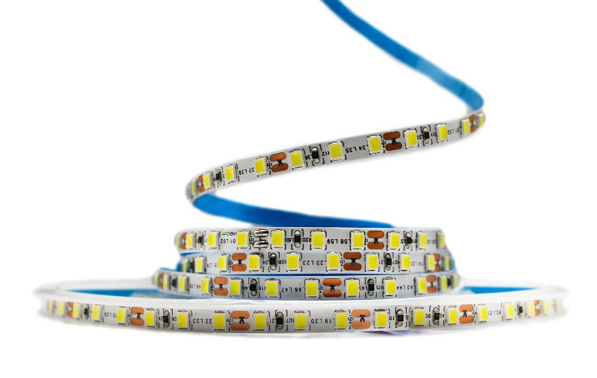 Світлодіодна LED-стрічка PROLUMTM 5 ММ 12 V; 2835\120; IP20; Series "SG", Белый (5500-6000К)