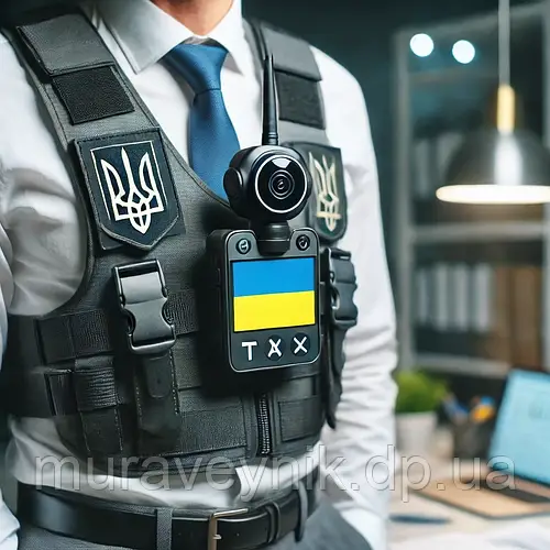 Впровадження боді-камер для податківців: новий крок у боротьбі з корупцією
