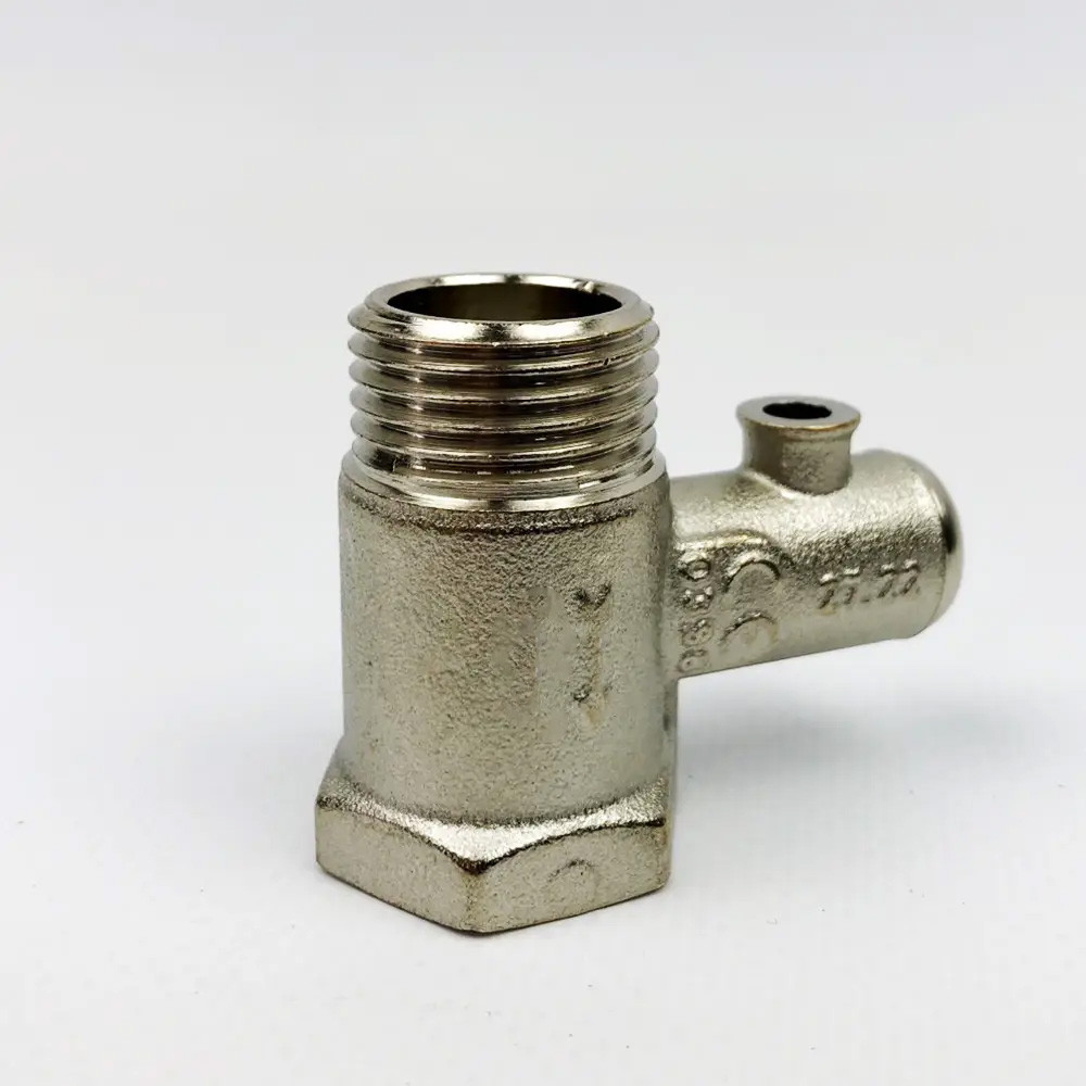 Запобіжний клапан Boiler Series 3/4", 8,5 бар Bonomi без ручки