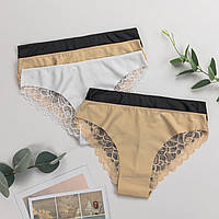 Труси жіночі сліпи Nicoletta Туреччина  2XL | 5 шт.