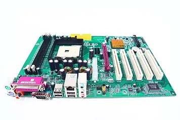 Материнська плата Epox EP-8KDA7I, nForce3 250, ATX s754 БВ