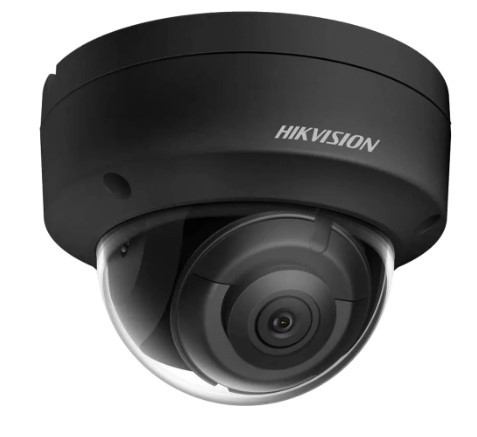 4 МП IP67 IK10 EXIR DS-2CD1143G2-I (BLACK) 2.8мм кут 99°, H.265+, ІЧ 30м, аналітика, IP67, 1/3" CMOS