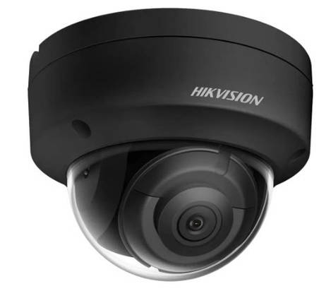 4 МП IP67 IK10 EXIR DS-2CD1143G2-I (BLACK) 2.8мм кут 99°, H.265+, ІЧ 30м, аналітика, IP67, 1/3" CMOS, фото 1
