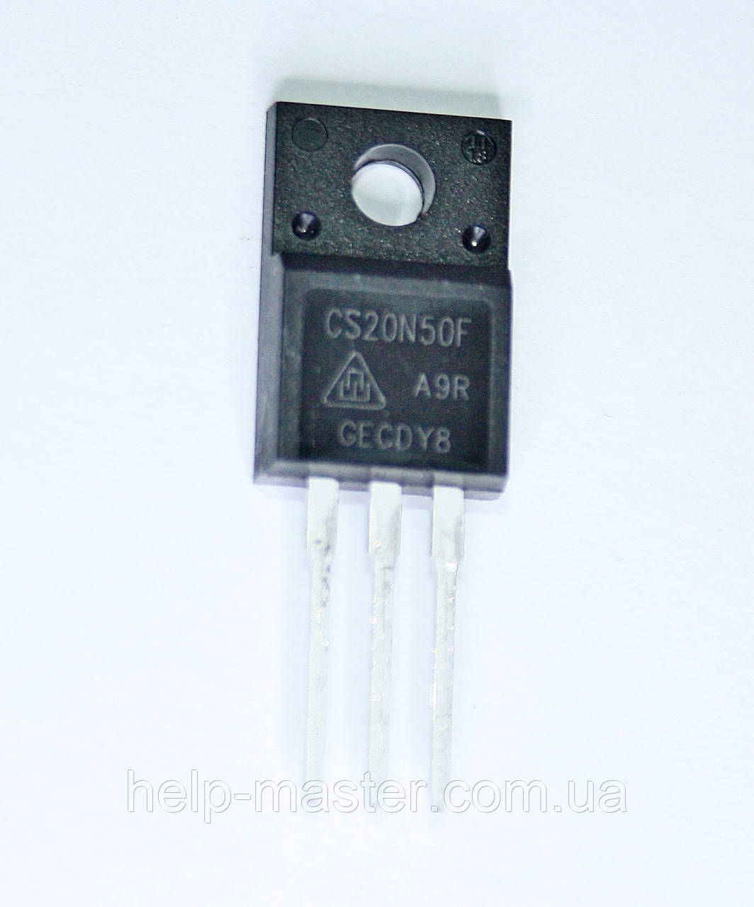Транзистор CS20N50F_A9R (TO-220F)