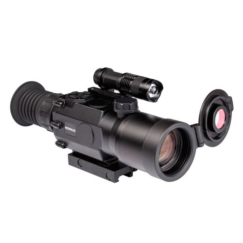 Цифровий прицел Konus NV-2 3-9x50, фото 1