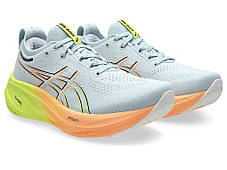 Кросівки для бігу жіночі Asics Gel-Nimbus 26 PARIS 1012B743-750, фото 4