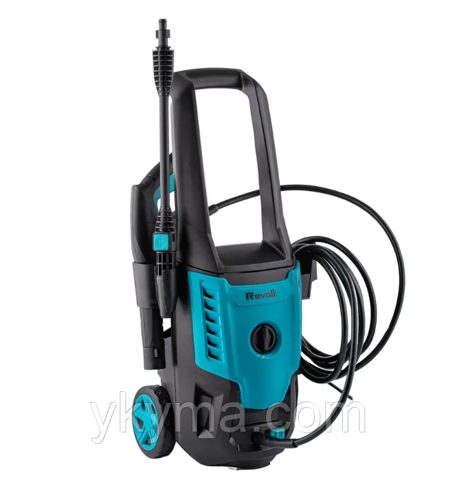Мийка високого тиску Revolt PW 1630 Turbo, фото 1