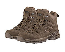 Черевики MIL-TEC SQUAD STIEFEL 5 INCH BRAUN 12824009