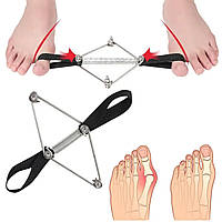Тренажер выпрямитель AIRM HEALTH для больших пальцев ног при вальгусе (8939)