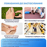 Тренажер випрямляч AIRM HEALTH для великих пальців ніг при вальгусі (8939), фото 5