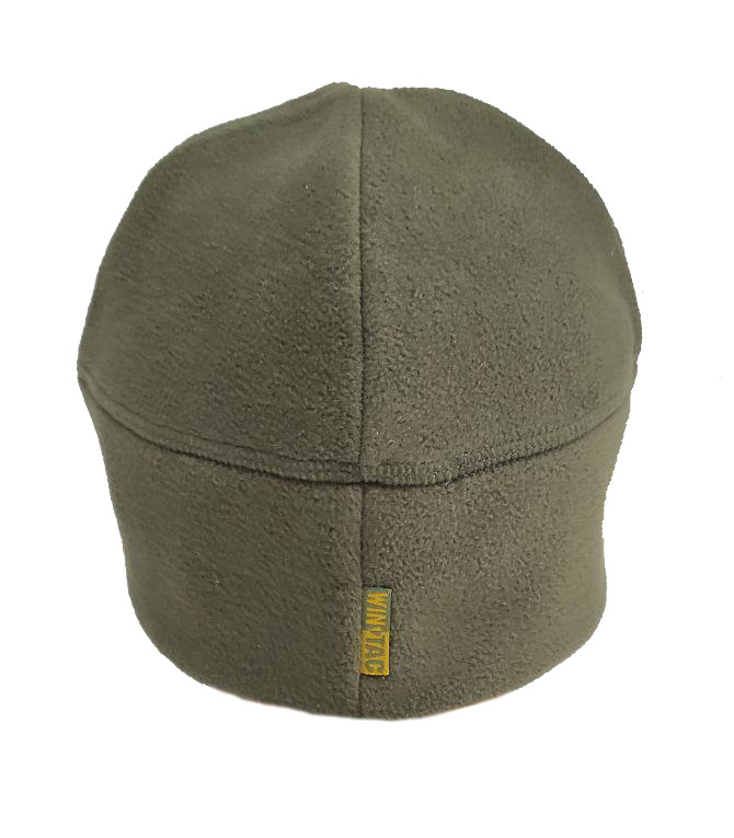 ШАПКА WINTER FLEECE CAP (280Г/М2) KHAKI - WinTac
