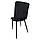 Крісло стілець для кухні вітальні барів Bonro B-421 чорне, фото 8