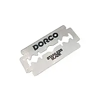 Змінні леза для безпечної бритви Dorco Platinum двосторонні упаковка 10 штук (99116), фото 3