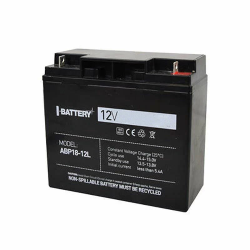 Акумулятор Full Energy 12В 12 Аг I-Battery ABP18-12L