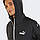 Вітровка Puma ESS+ Tape Men's Windbreaker 847477 01 (чорна, спортивна, чоловіча, без підкладки, бренд пума), фото 6