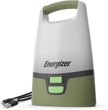 Акумуляторний світлодіодний ліхтар для кемпінгу Energizer Vision, фото 1