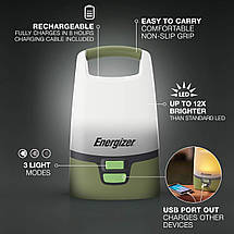 Акумуляторний світлодіодний ліхтар для кемпінгу Energizer Vision, фото 6