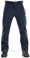 Брюки штормові soft shell сині