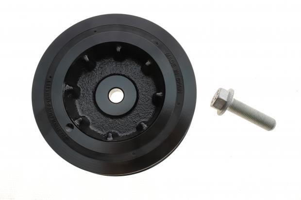 Шкив коленвала Renault Kangoo 1.9D IJS GROUP 17-1001SET, фото 1