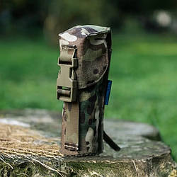 Підсумок для саундмодератора, глушника, великого ліхтарика, димової шашки