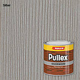 Лазур для дерева Pullex Silverwood (3 in 1) 0,75л колір Siber, фото 2