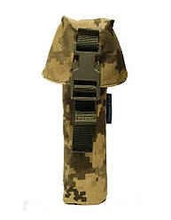 Підсумок для саундмодератора, глушника, великого ліхтарика, димової шашки Піксель