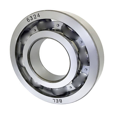 Підшипник 324 (6324) BEL розміри 120*260*55, фото 1