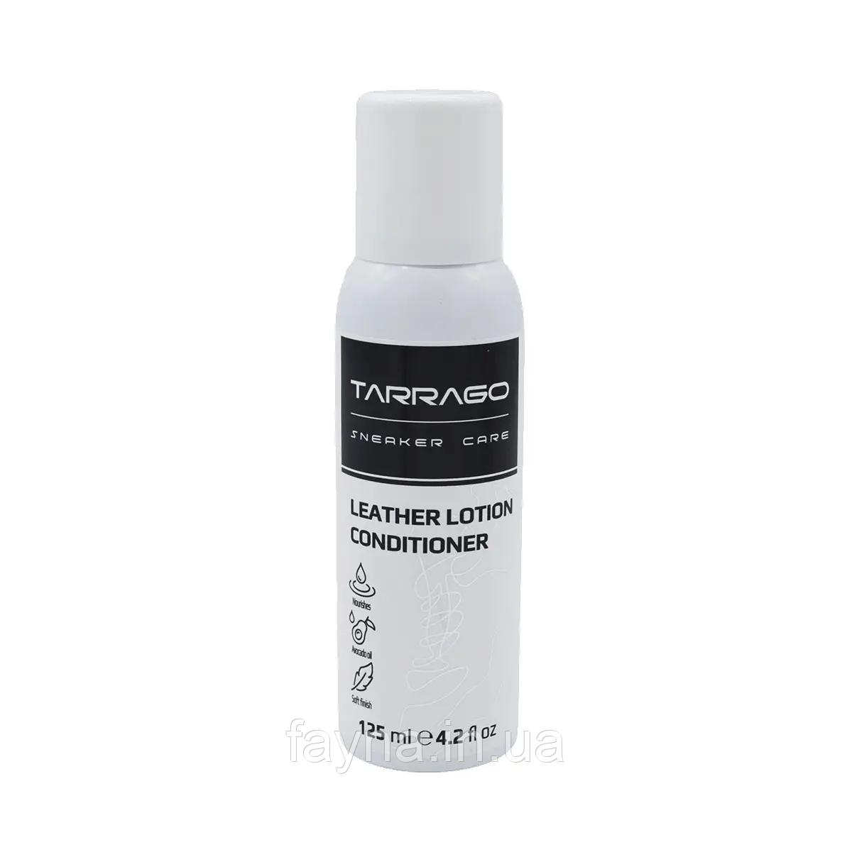 Лосьйон для шкіряних кросівок Tarrago Sneaker Lotion (125мл)