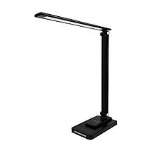 Світильник настільний LED SLIM 8W 3000-6500К чорний Violux