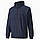 Вітрівка Puma Essentials Solid Windbreaker 847484 06 (синя, спортивна, чоловіча, з підкладкою, логотип пума), фото 3
