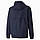 Вітрівка Puma Essentials Solid Windbreaker 847484 06 (синя, спортивна, чоловіча, з підкладкою, логотип пума), фото 4