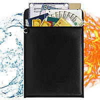 Экранирующий чехол Фарадея Supretto блокиратор для ключей, смартфона (8940)