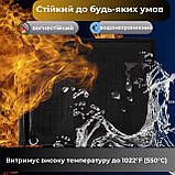 Екрануючий чохол Фарадея Supretto блокувальник для ключів, смартфона (8940), фото 5