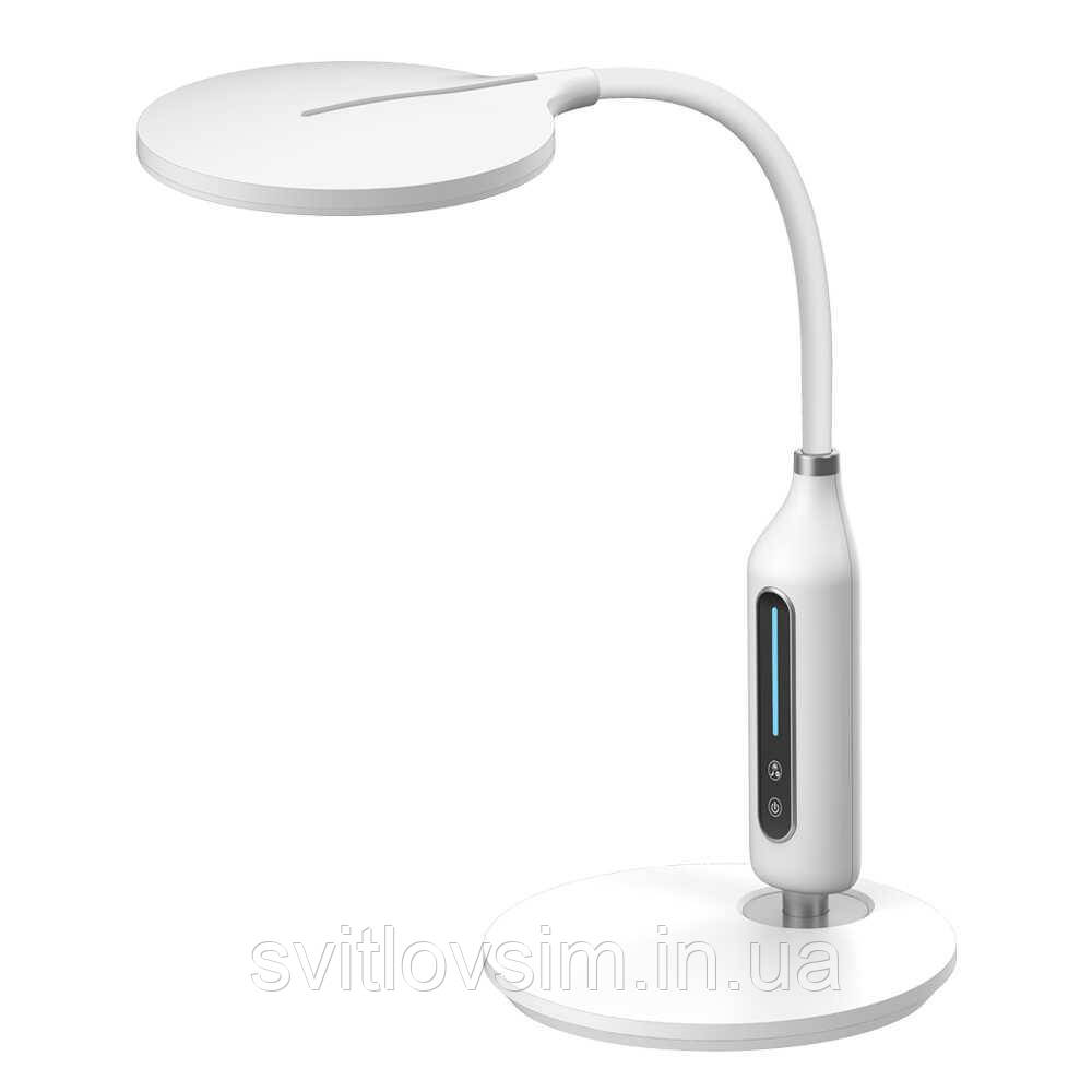 Світильник настільний LED STARLINK 10W 3000-6000К білий Violux, фото 1