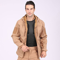 Куртка ЕСДІ Soft Shell Койот JA-01-0